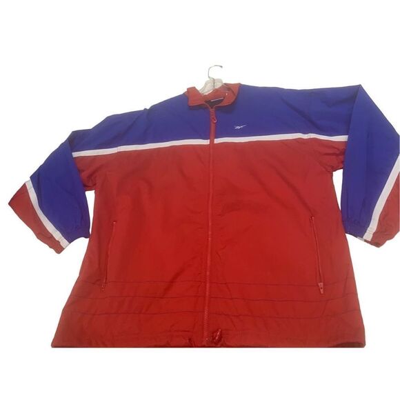 Mens Vintage Reebok Jacket - Picture 1 of 6